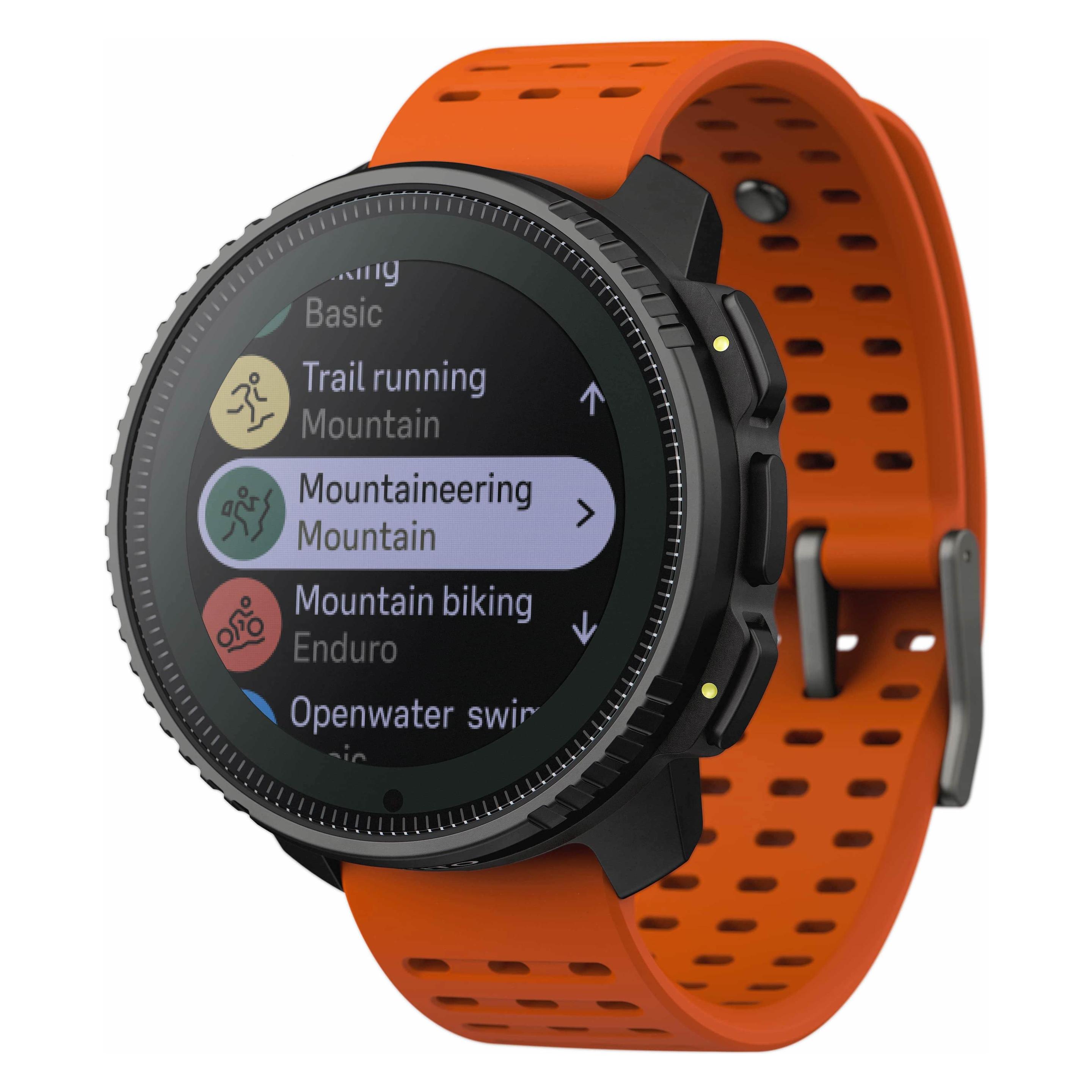 Suunto Vertical Solar (49 mm, ohne SIM) (SS050987000)