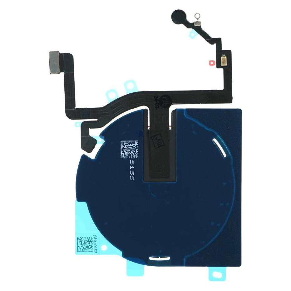 OEM NFC/Wireless-Ladespule + Taschenlampe Flex für iPhone 15 (Apple iPhone 15) (43849560)