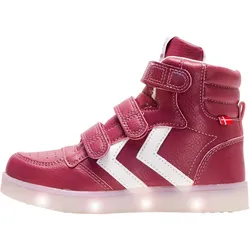 hummel Stadil Flash LED Sneaker Kinder 4338 - deco rose 35