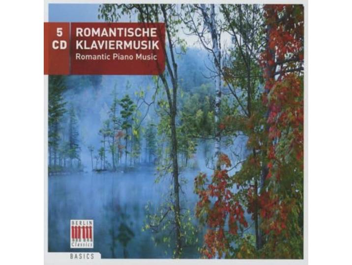 Romantische Klaviermusik