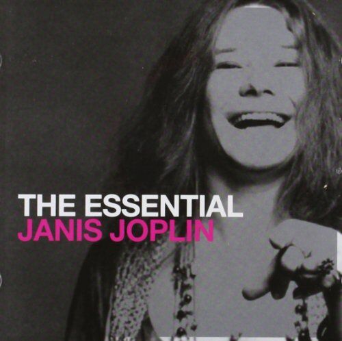 Janis Joplin - The Essential Janis Joplin - Preis vom 08.10.2026 07:26:42 h
