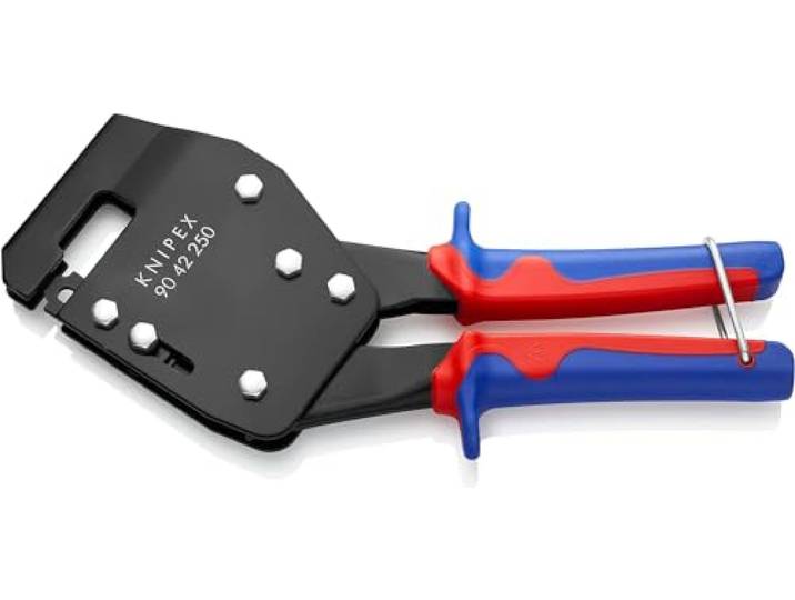 KNIPEX Profiel-verbindingstang met meer-componenten greep 250 mm, 90 42 250