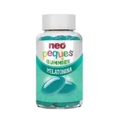 Neo Peques Gummies Omega 3 Dha 30 Gummies