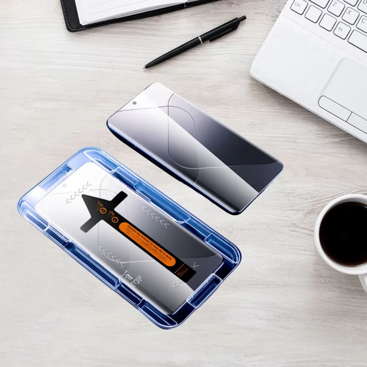 INF Panzerglas für Xiaomi 13 Serie Kratzfeste Folie Xiaomi 13 Ultra