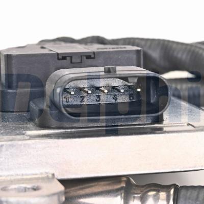 DELPHI NOx-Sensor, NOx-Katalysator ANS1055-12B1 für VW