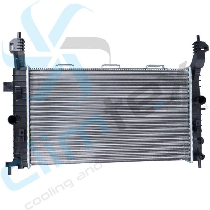 CLIMTEX CH1-196 Engine radiator