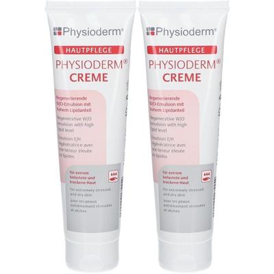Physioderm Creme 2x 2x100 ml