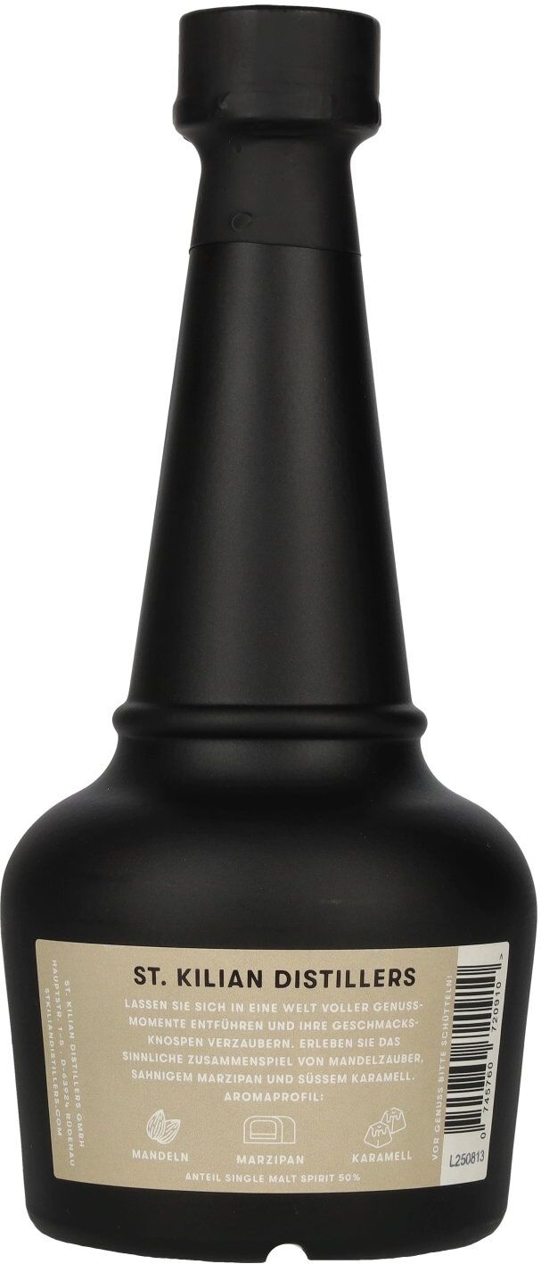 St. Kilian MARZIPAN CREAM Sahnelikör 23% Vol. 0,5l