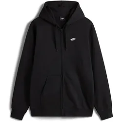 VANS STYLE 76 II Zip Hoodie 2026 black/white - M