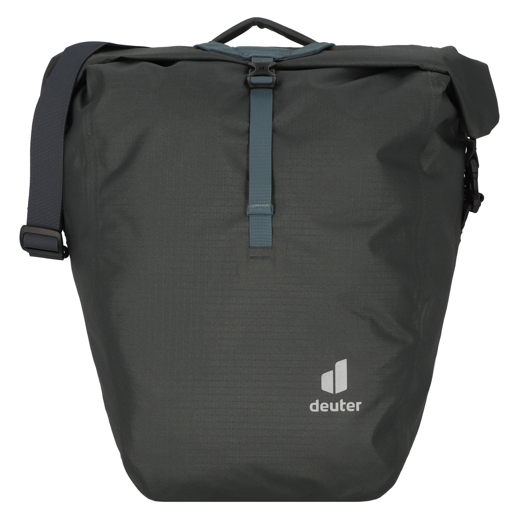 Deuter Weybridge 25+5 (25 l, Gepäckträgertasche) (3230222-4014)