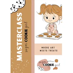 SCG Masterclass – Ultimatives E‐Book zur Verzierung von Lebkuchenplätzchen
