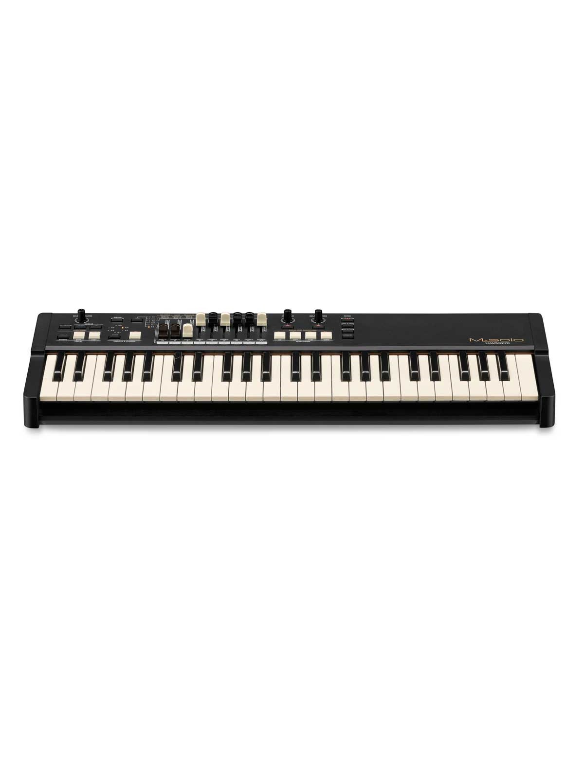 Hammond M-solo drawbar keyboard - Black
