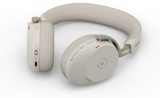 Jabra Evolve3 75 MS - Headset - On-Ear - Bluetooth