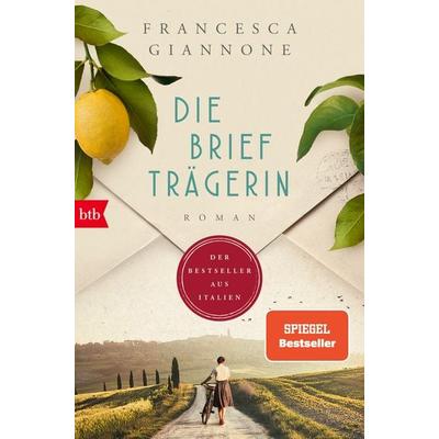 Die Briefträgerin, Taschenbuch von Francesca Giannone, btb