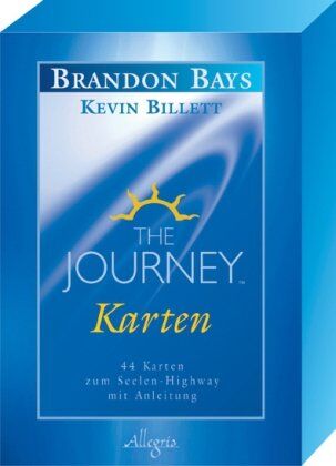 Brandon Bays - The Journey ? Karten: Das Kartenset zu Brandon Bays erfolgreichem JOURNEY-Kurs: Das Kartenset zu Brandon Bays erfolgreichem JOURNEY-Kurs. 44 Karten mit Begleitheft - Preis vom 18.10.2026 19:22:15 h