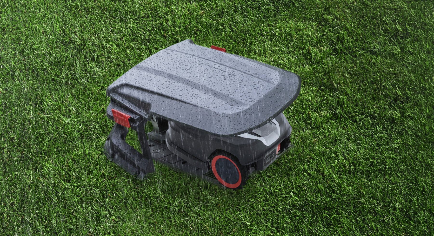 AL-KO Mährobotergarage für Robolinho Vision Modelle