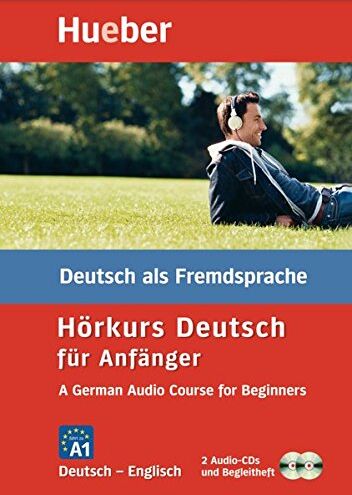 Renate Luscher - Hörkurs - Deutsch für Anfänger, Englisch: A German Audio Course for Beginners.A German Audio Course for Beginners / Paket: 2 Audio-CDs + Begleitheft - Preis vom 09.10.2026 07:28:09 h