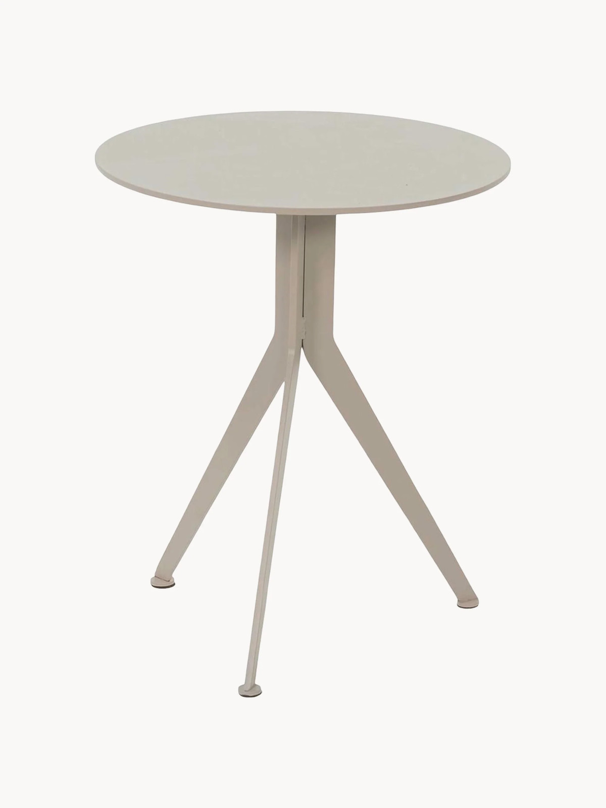 Spinder Design Ronde bijzettafel Daley B/D/H: 45 x 38 x 45 cm