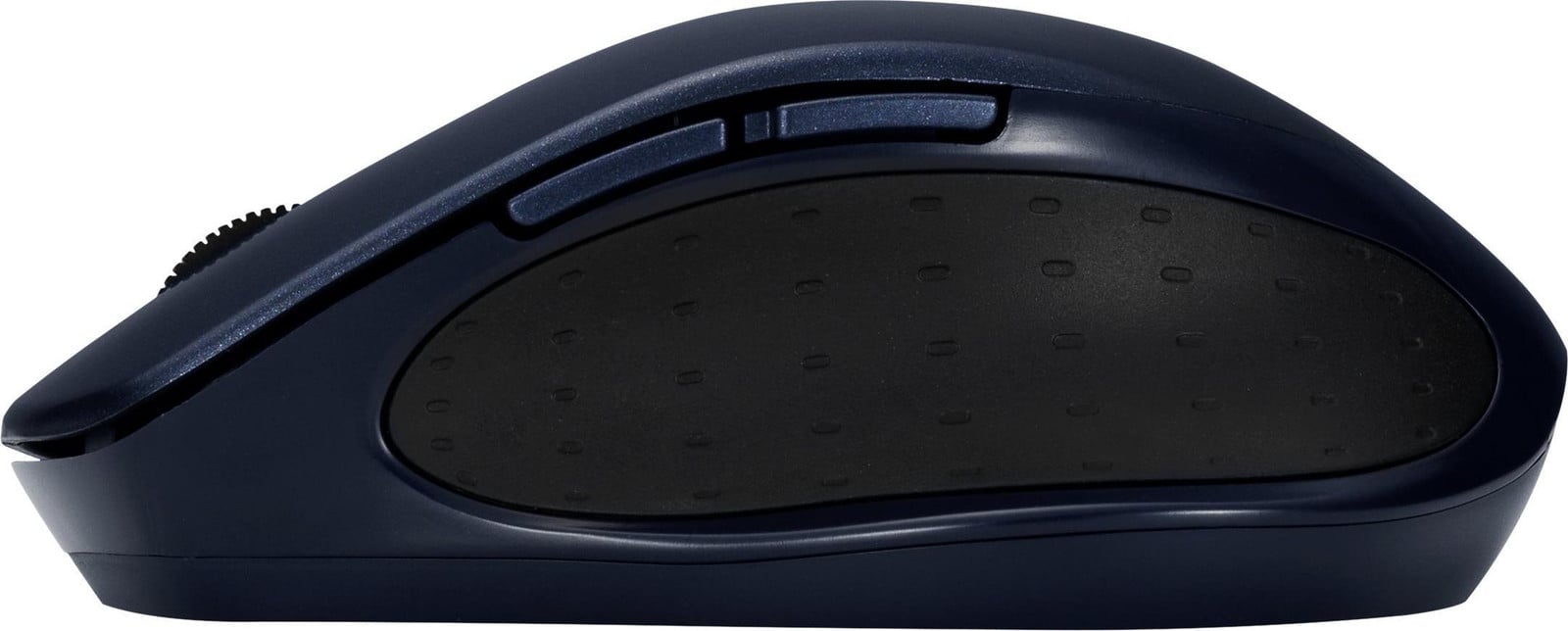 Asus MW203 Draadloze Muis met Bluetooth en RF, Optische Sensor, 2400 DPI, Zwart-Blauw