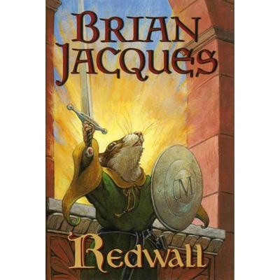 Redwall, Gebundene Ausgabe von Brian Jacques, Philomel Books, 978-0-399-24794-1