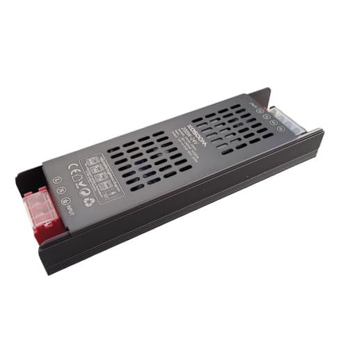Sololed 24V 200W dimbare LED-voeding, ultradunne transformator voor LED-strips, LED-driver