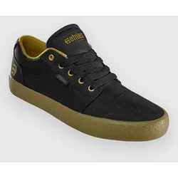 etnies Barge LS Skateschuhe black raw Gr. 12.0