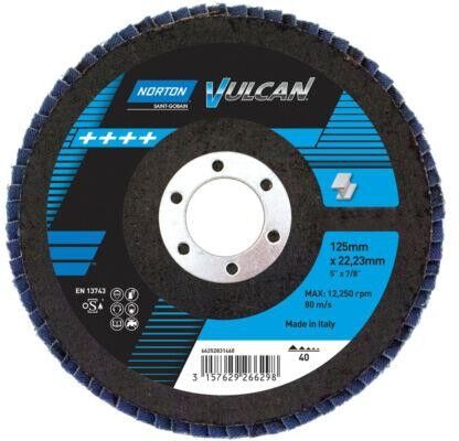 Symantec Norton Abrasives 63642502327 Grinding Disc, angle grinder