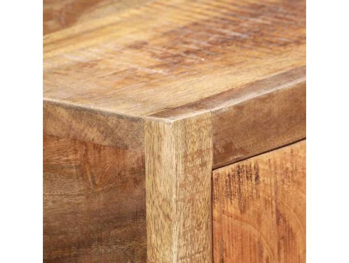 Promotion mai  * Table console - contemporain - armoire - Doré 90x30x75 cm Bois de récupération massif EU571286511