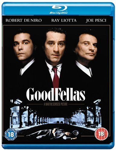 WARNER HOME VIDEO Goodfellas [BLU-RAY] - Preis vom 15.10.2026 23:06:25 h