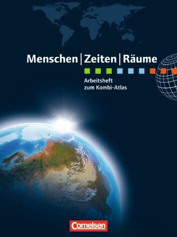Peter Fischer - Menschen Zeiten Räume - Atlanten - Regionalausgaben Neubearbeitung: Arbeitsheft - Preis vom 19.10.2026 19:33:35 h