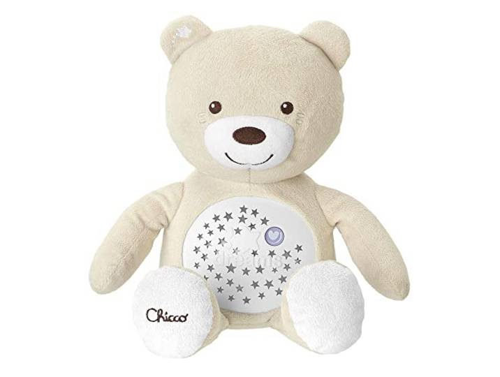 Chicco Ursinho Buena Night Beige