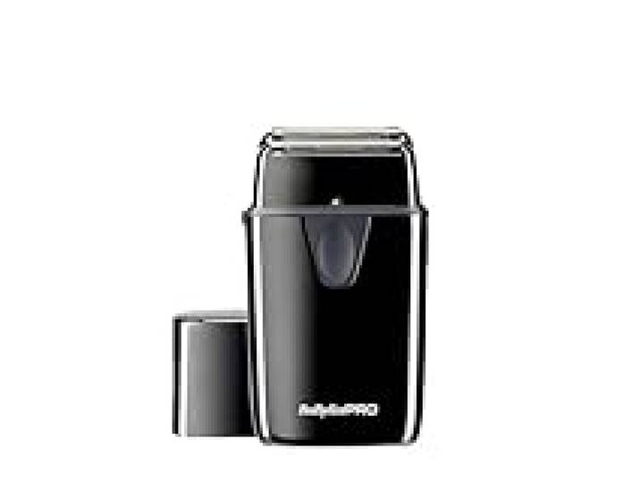 Babyliss PRO 4Artists UVFOIL Double Foil Shaver Schwarz