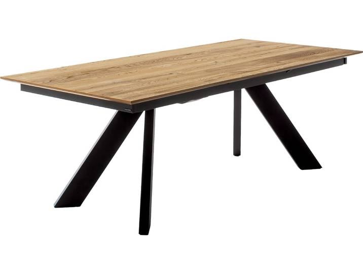 Venjakob Esstisch ET651 LEO, wildeiche, Holz