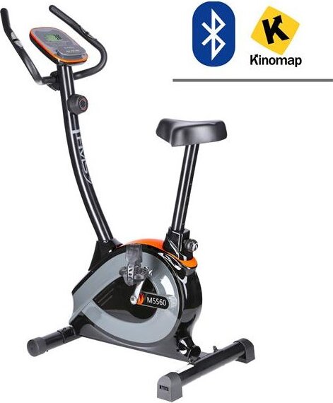 Magnetischer Stationärer Heimtrainer Fahrrad Fitness Sport