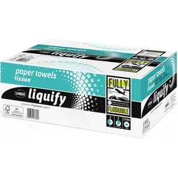 wepa Papierhandtücher liquify 2-lagig