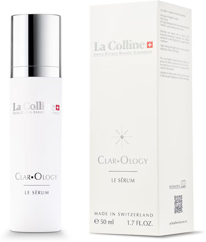 La Colline Clarology - Le Sérum