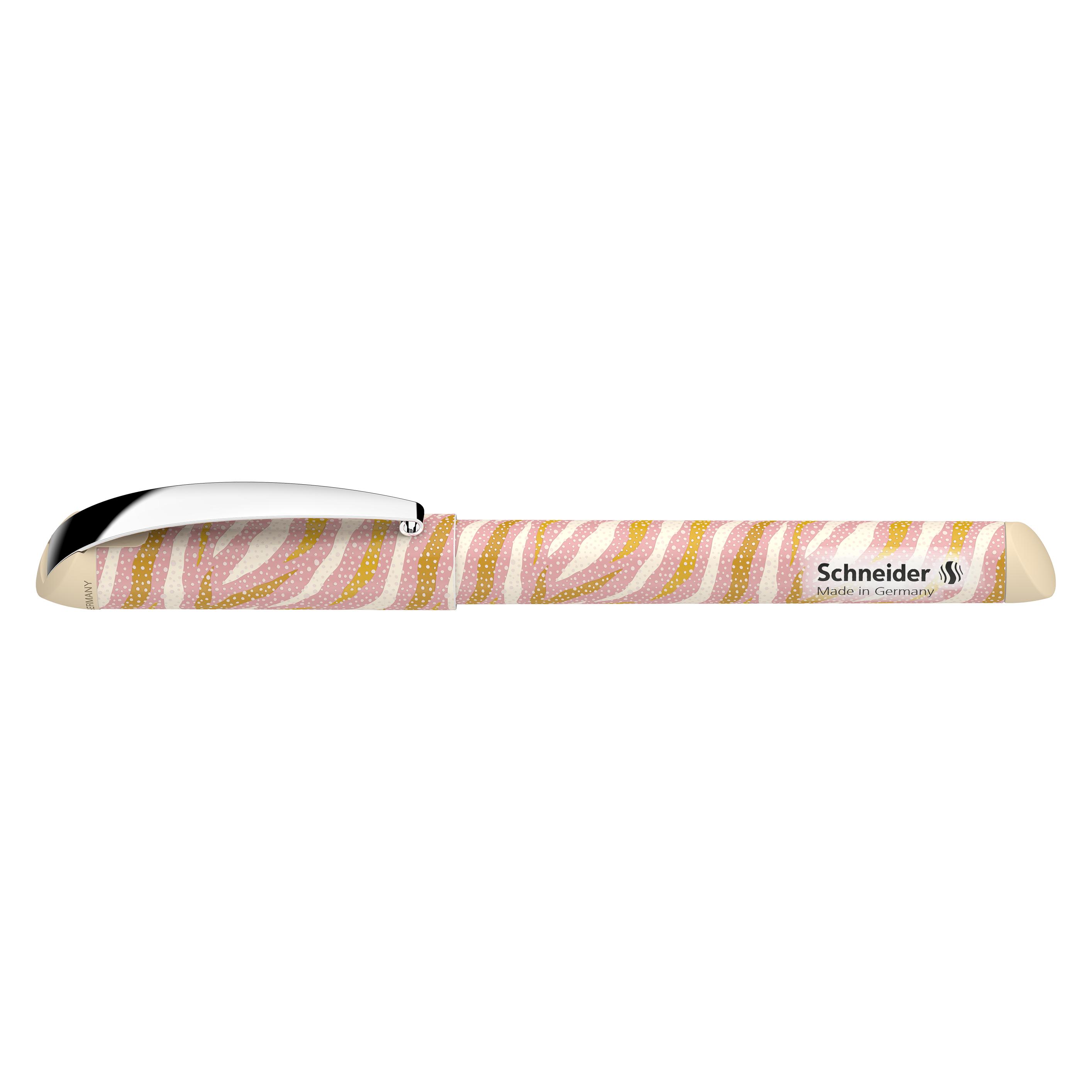 Schneider Glam IK Calm M Füllfederhalter apricot (1x) (167750)