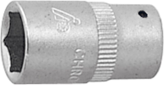 HOLEX Douille 6 pans 1/4 pouce 4 mm (631020 4)
