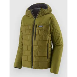 Patagonia Hi-Loft Nano Puff Hoody Jacke pond green Gr. S