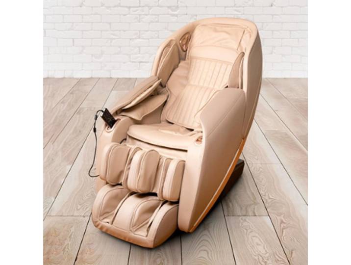 PureHaven Massagesessel 180x77x55 cm Knet- & Klopfmassage Heizfunktion, Rücken-, Fuß- und Gesäßmassage für umfassende Entspannung