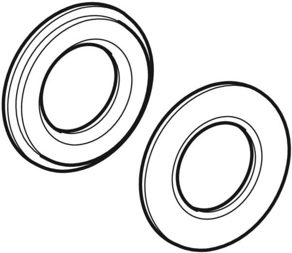 Geberit Mapress Set Dichtringe 99935 zu Kugelhahn DN1 65