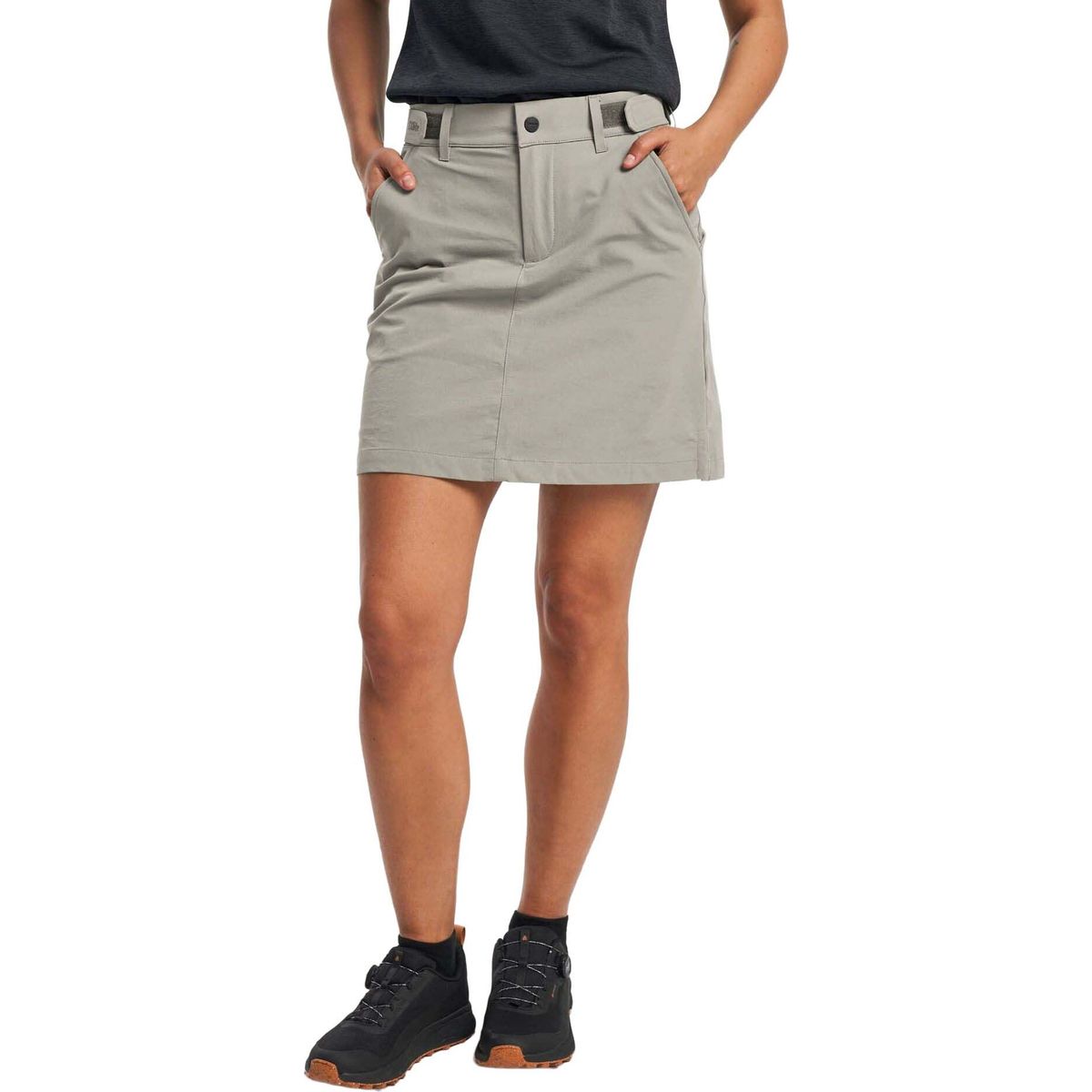 Tenson Txlite Skort Women beige (732) XS 465017586-732-3