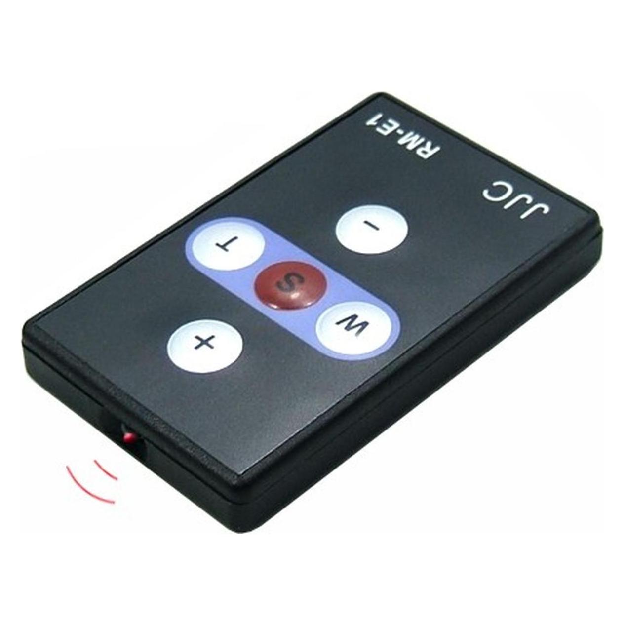 JJC Wireless Remote 5m RM E1 (Olympus RM 1) (Funk, Infrarot) (22454257)