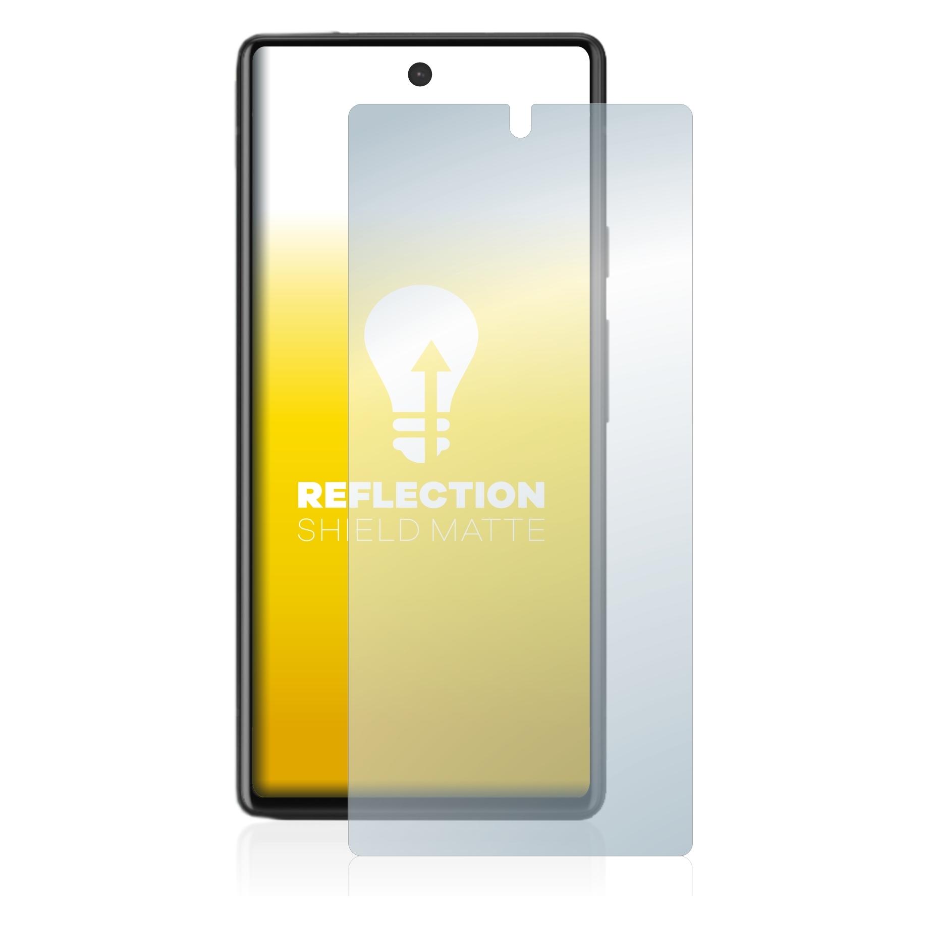 upscreen Reflection Shield Displayschutz Matt (Google Pixel 6a) (2943584)