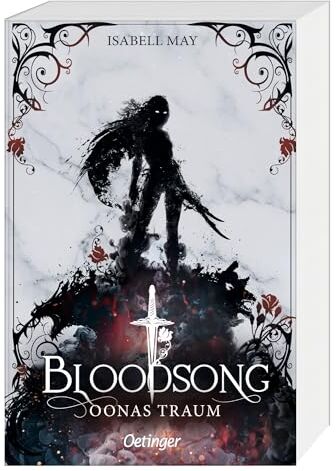 Isabell May - Bloodsong 2. Oonas Traum: Band 2 der mitreißenden Romantasy-Reihe voller Rivalität, Abenteuer und Liebe für Young-Adult-Fans ab 14 Jahren - Preis vom 13.10.2026 11:25:28 h