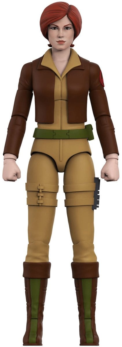Super7 GI Joe Ultimates Action Figure Wave 5 Cover Girl - 20 cm