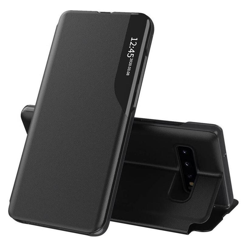 Techsuit - eFold Series - Samsung Galaxy S10 - Black (Samsung Galaxy S10) (56338207)