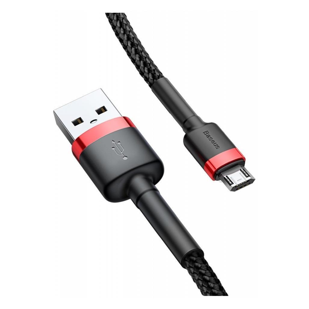 Ugreen Ethernet RJ45 Flat network cable, Cat.7, STP, 0.5m (Black) (STP, CAT7, 0.50 m) (11229)
