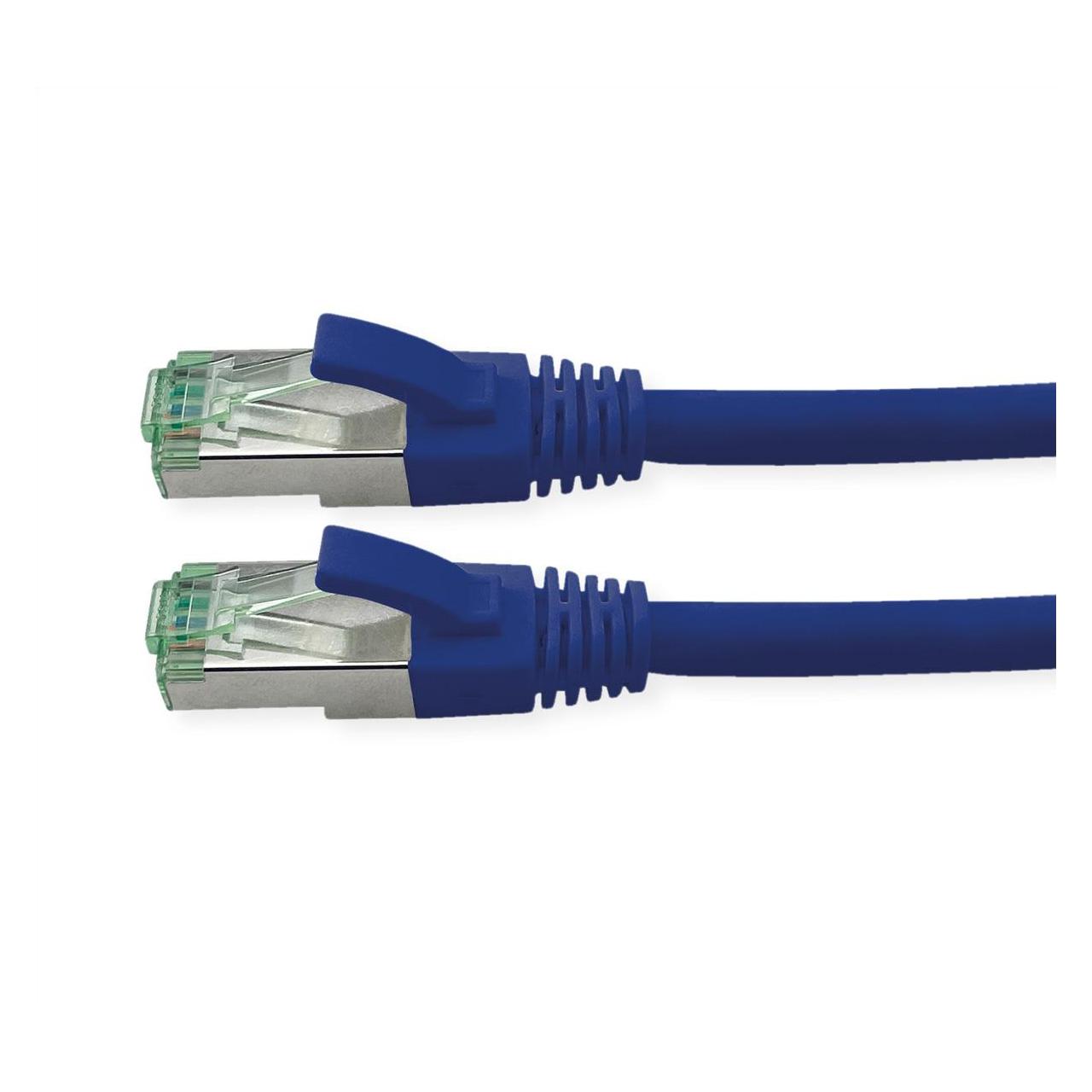 Roline S/FTP Patchkabel (S/FTP, CAT6a, 20 m) (21.45.3249)