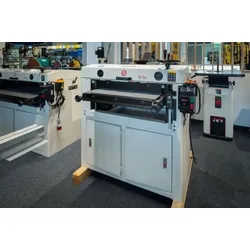 JET Doppelzylinder-Schleifmaschine DDS-225 | Ausstellungsmaschine